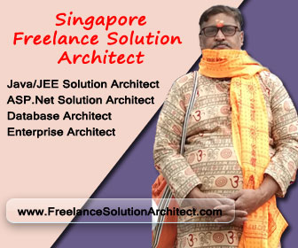 Freelance Java Solutions Architect
