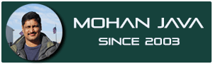 MohanJava